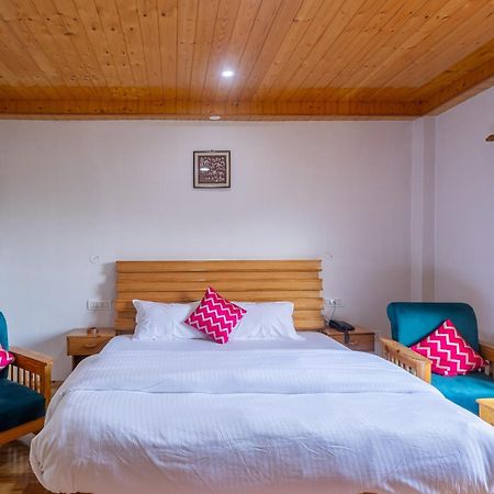 Aroha Residency- A Countryside Resort Manali  Exterior photo