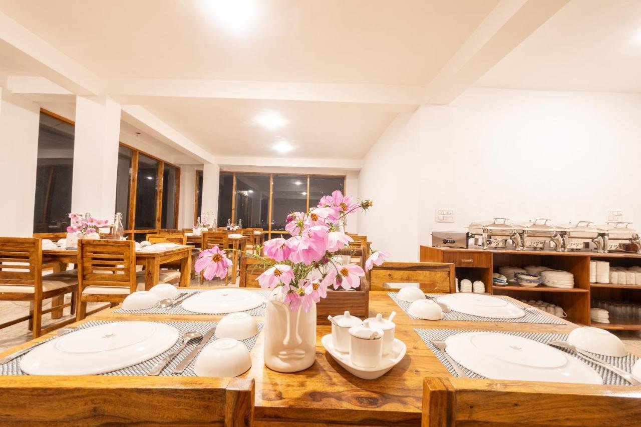 Aroha Residency- A Countryside Resort Manali  Exterior photo
