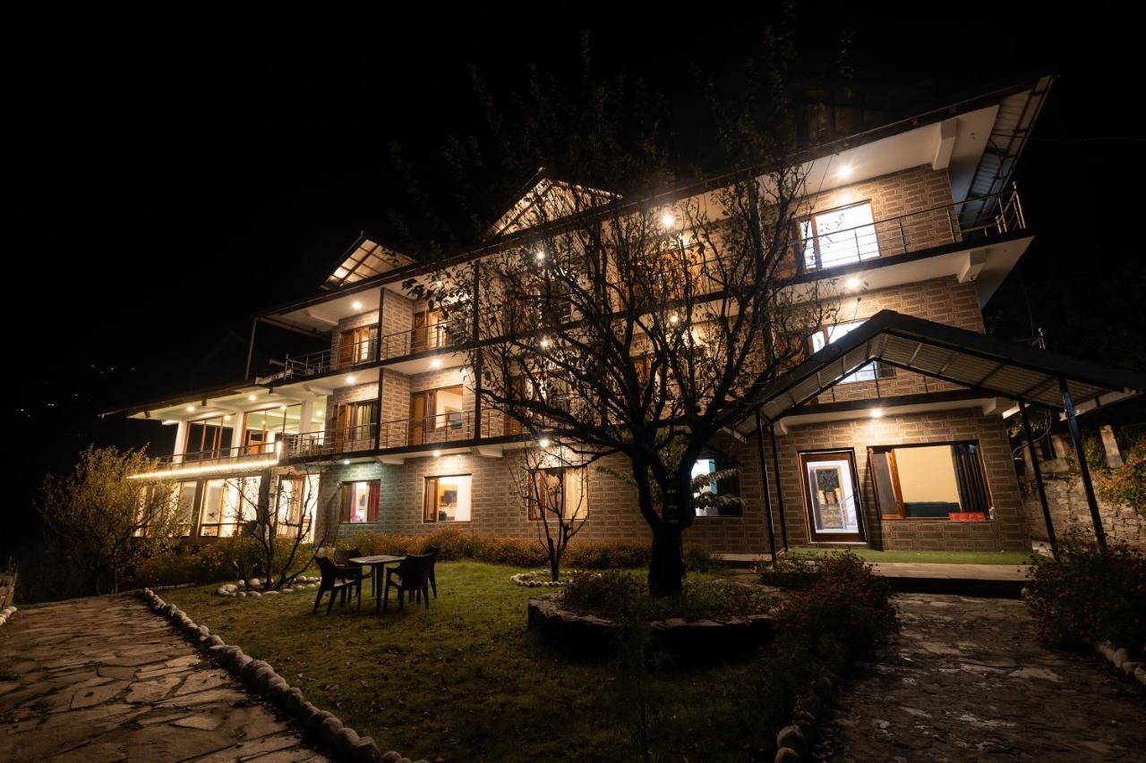 Aroha Residency- A Countryside Resort Manali  Exterior photo